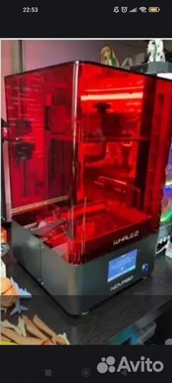 3d принтер sla