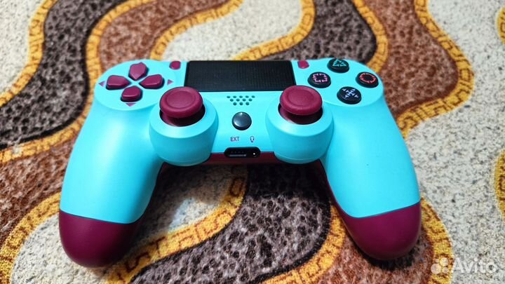 Геймпад/джойстик/контроллер dualshock 4