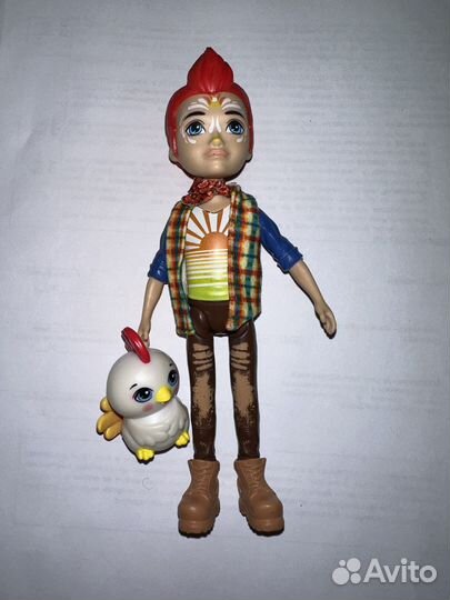 Куклы энчантималс с питомцами