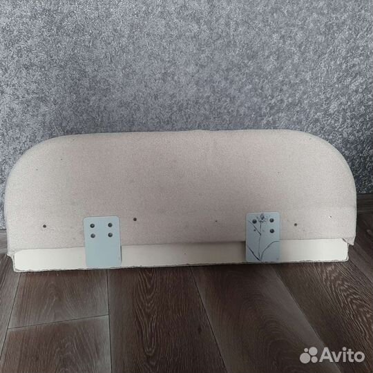 Защитный бортик для детской кровати