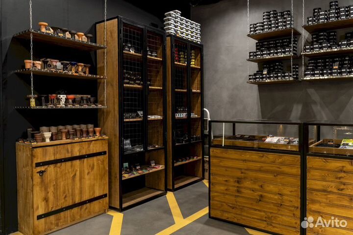 Табачный магазин – ваш шанс на стабильный доход