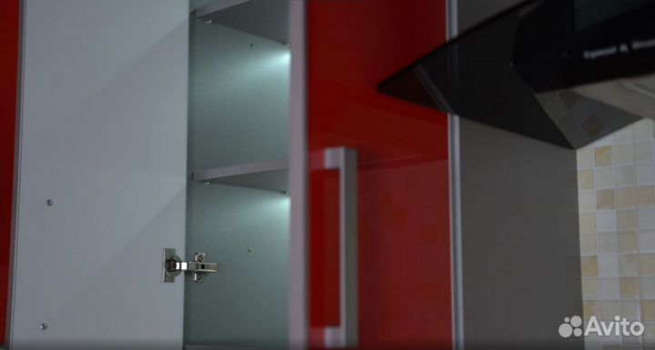 Система подсветки мебели собственное производство