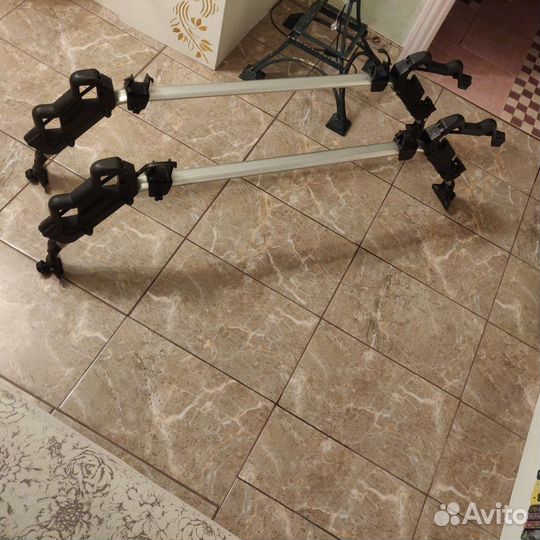 Багажник на крышу