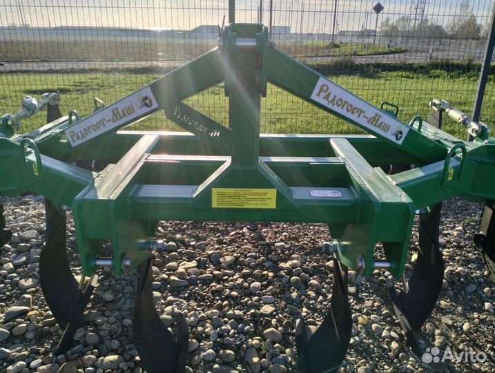 Плуг Радогост-маш ПЧ-2,3, 2023