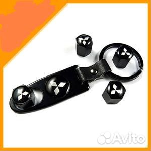 Колпачки на ниппель + ключ-брелок