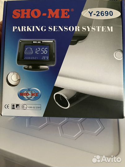 Парктроник