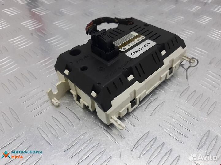 Дисплей компьютера Ford Fiesta 5 рест. 2008