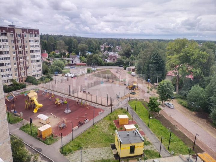 1-к. квартира, 42 м², 6/6 эт.