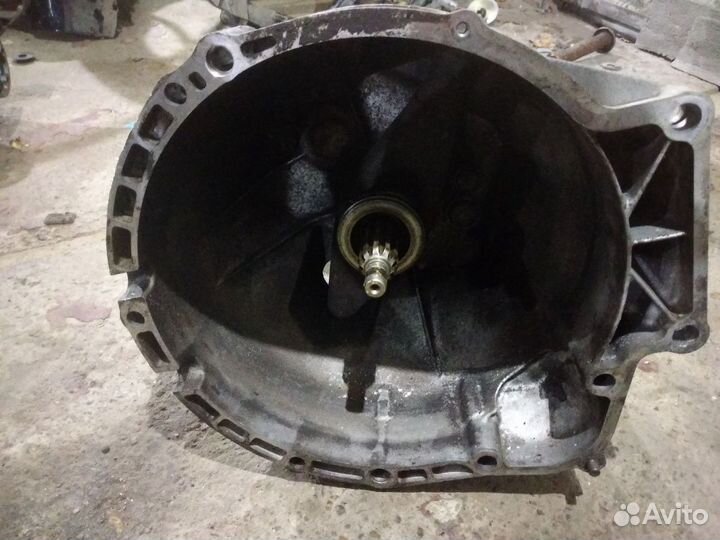 Кпп бмв Е 39 BMW E 39