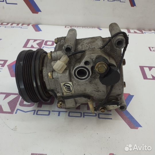 Компрессор кондиционера lifan solano 2