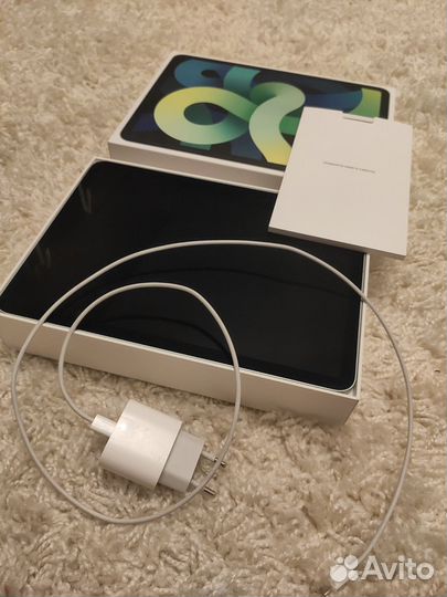 Планшет apple iPad air 4