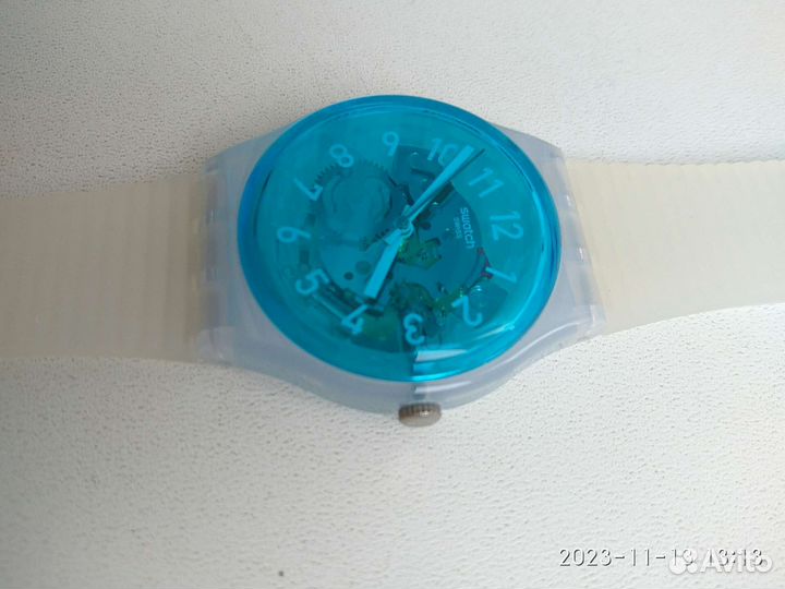 Часы swatch