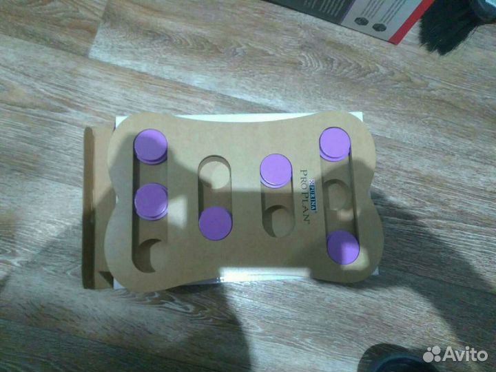 Развивающая игрушка для собак