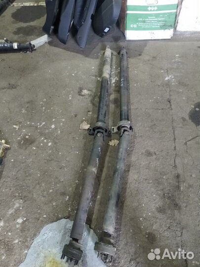 Кардан бмв Е34 МКПП 525 520