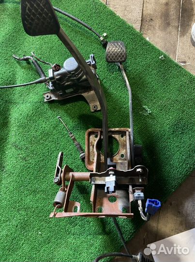 Педаль газа сцепления тормоза сузуки гранд витара