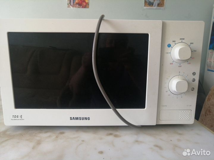 Микроволновая печь Samsung бу
