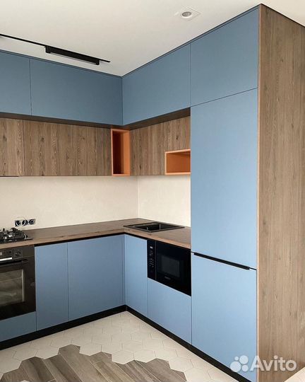 Кухонный гарнитур Бернардо