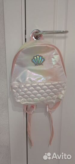 Рюкзак для девочки новый