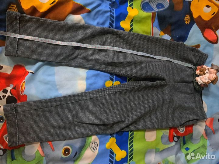 Брюки на резинке