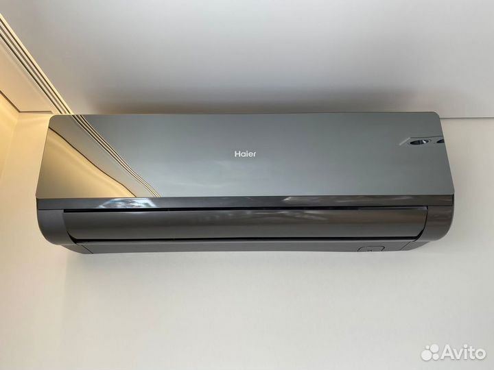 Сплит система Haier инвертор Lightera 09, 12