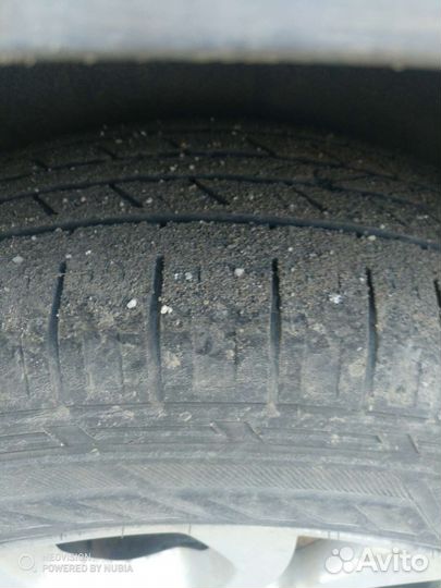 Колеса летние 245 65 r17