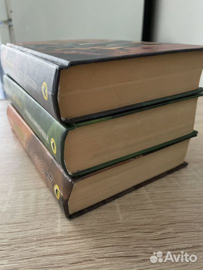 Гарри поттер росмэн