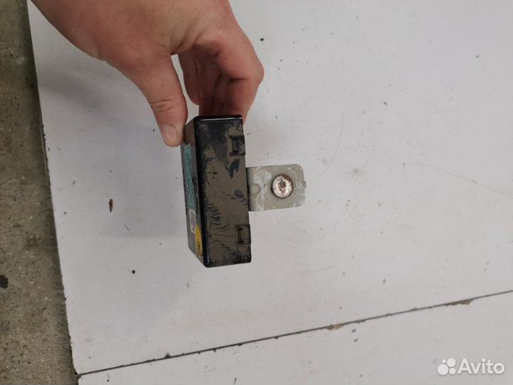 Блок управления светом Kia Rio хэтчбек G4FA 2012