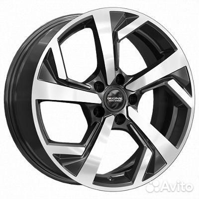 Скад KL-328 7x18 5x114.3 ET 40 Dia 64.1 (алмаз)