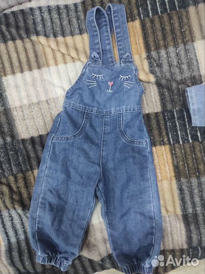 Детский комбинезон