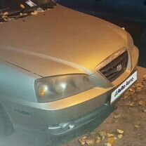 Hyundai Elantra 1.6 MT, 2005, 320 000 км, с пробегом, цена 250 000 руб.