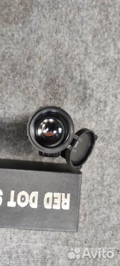 Оптический Прицел Х3 Черный