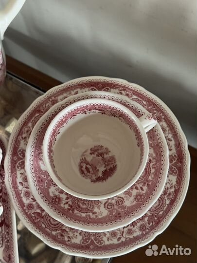 Burgenland Villeroy&Boch фарфор. Германия