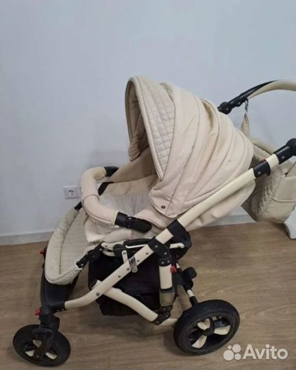 Коляска 3в1 BeBe Mobile