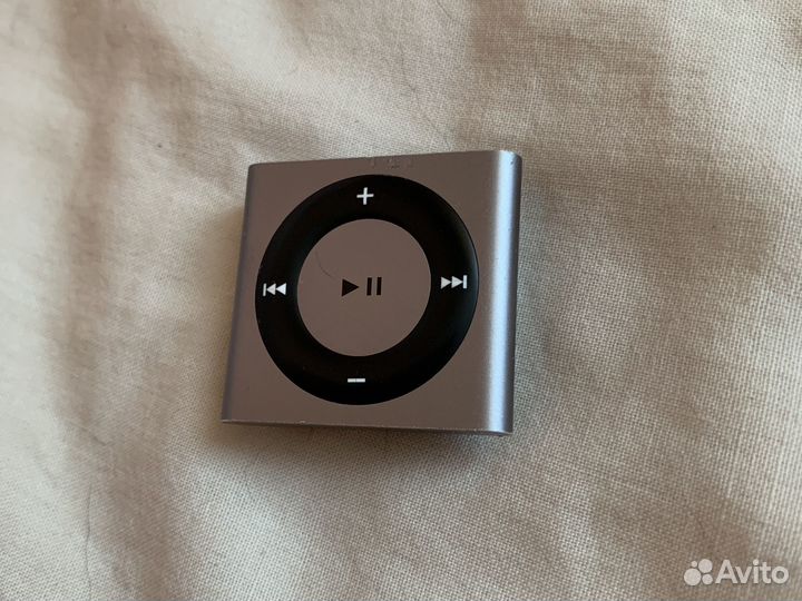 Плеер iPod shuffle 4