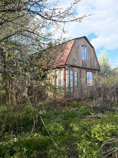 Дача 40 м² на участке 6 сот.