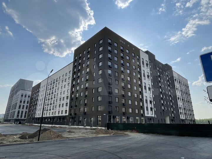 Квартира-студия, 30,7 м², 4/8 эт.