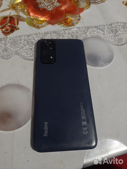 Xiaomi Redmi Note 11, 4/128 ГБ