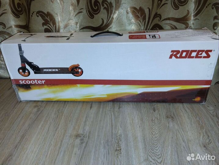 Самокат детский