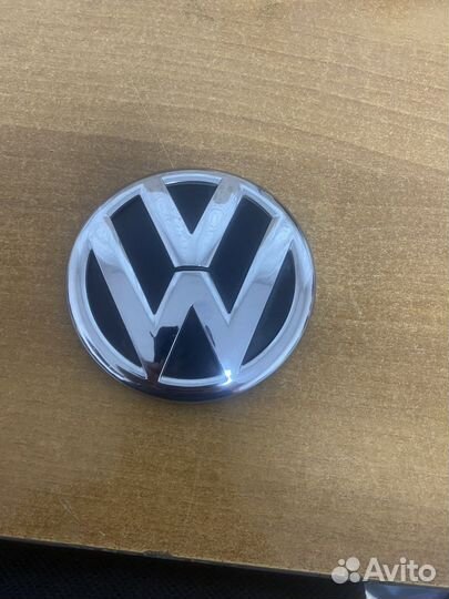 Volkswagen polo эмблемы