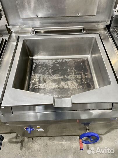 Сковорода откидная Для кафе