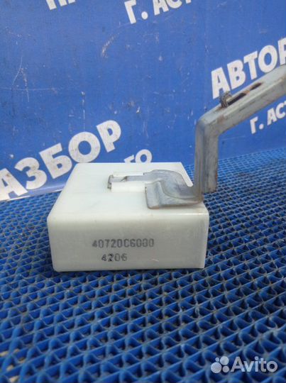 Блок управления давлением в шинах Infiniti Fx35