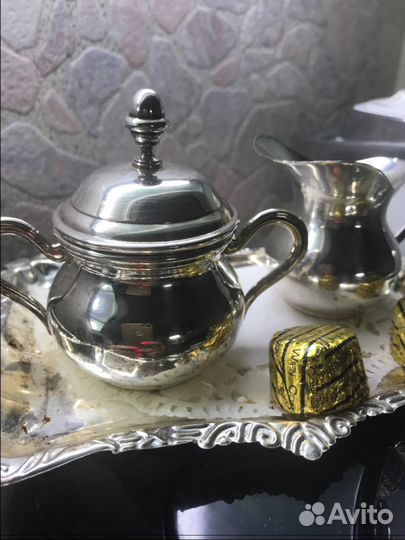 Крошечный кофейный комплект Эгоист