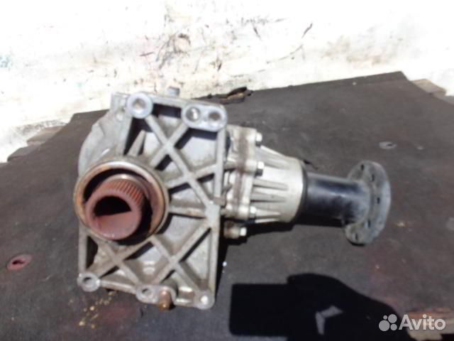 Коробка раздаточная Kia Sorento