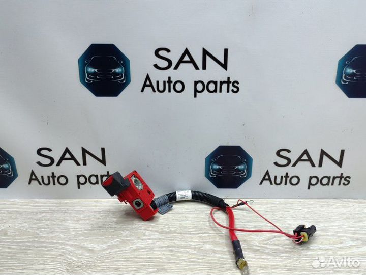 Клемма плюсовая Bmw 3 F30 N55B30 2012