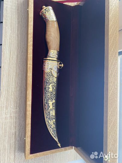 Златоустовский нож