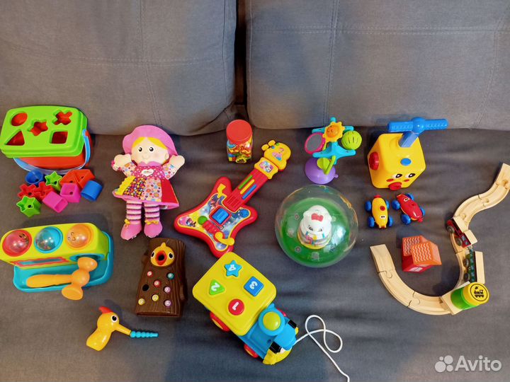 Игрушки для детей