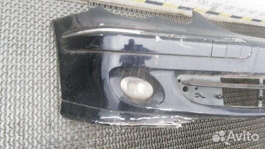 Бампер передний mercedes benz C-class W203 (FUK06G