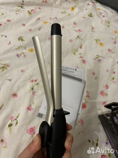 Плойка remington 19 мм