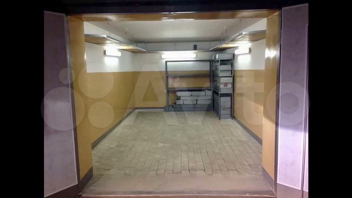 Гараж, 24 м²