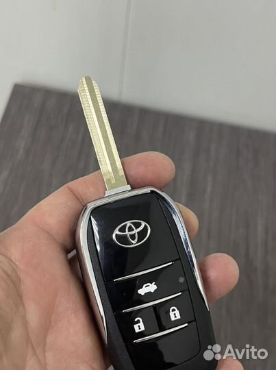 Корпус выкидного ключа Opel